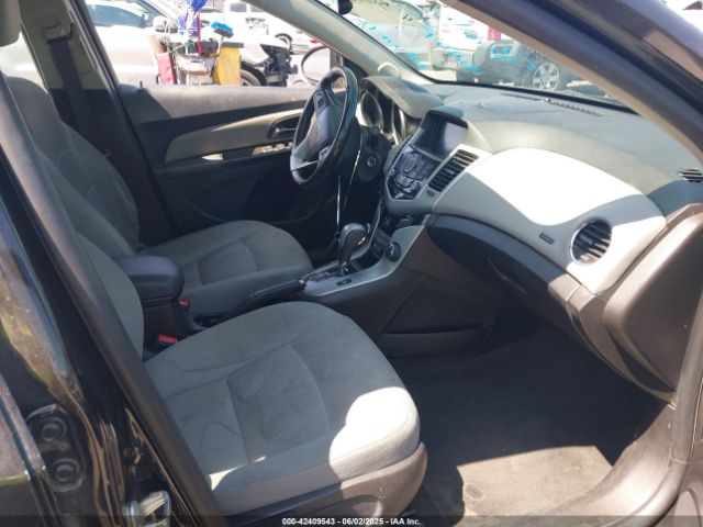1G1PH5SB5E7375134 Chevrolet Cruze Eco Auto