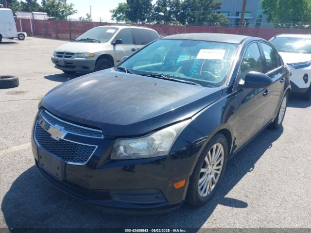 1G1PH5SB5E7375134 Chevrolet Cruze Eco Auto
