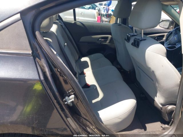 1G1PH5SB5E7375134 Chevrolet Cruze Eco Auto