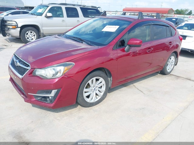 Subaru 2.0l na 2016 JF1GPAB62G8254294 Image 2
