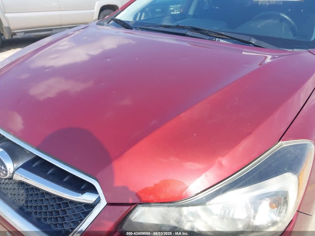 Subaru 2.0l na 2016 JF1GPAB62G8254294 Image 6