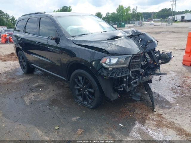 2018 DODGE DURANGO 1C4RDJDG2JC232625