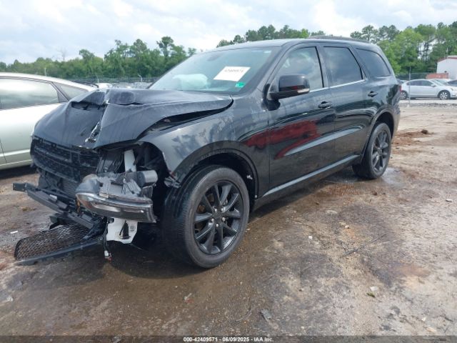 2018 DODGE DURANGO 1C4RDJDG2JC232625 Photo 1
