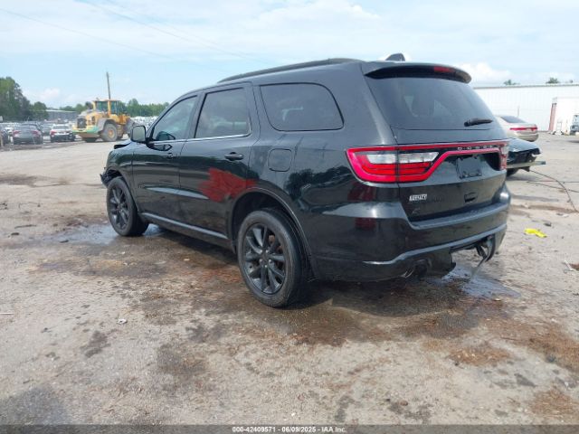 2018 DODGE DURANGO 1C4RDJDG2JC232625 Photo 2