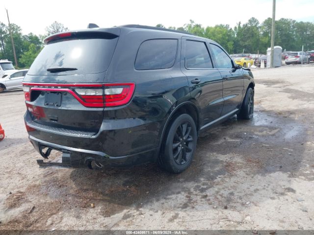 2018 DODGE DURANGO 1C4RDJDG2JC232625 Photo 3