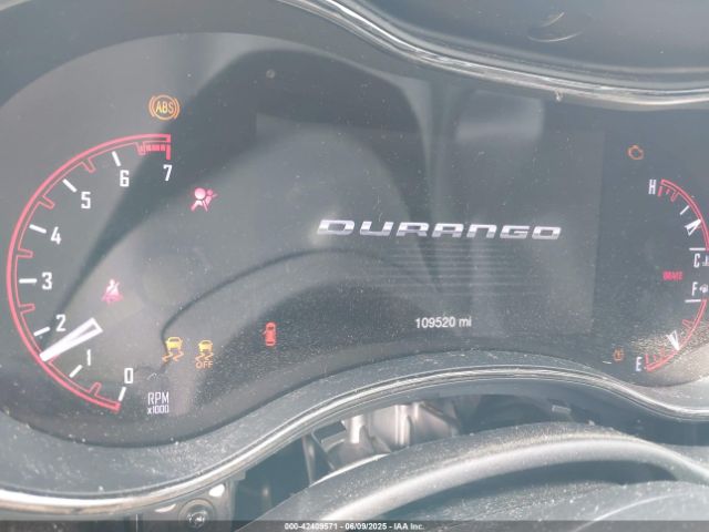 2018 DODGE DURANGO 1C4RDJDG2JC232625 Photo 6