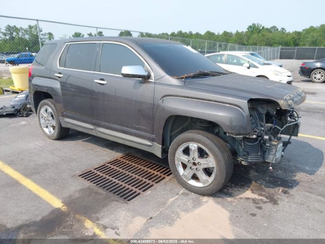 2013 GMC TERRAIN 2GKFLWE31D6120642