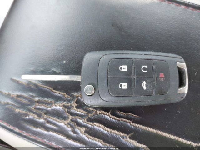 2013 GMC TERRAIN 2GKFLWE31D6120642 Photo 10