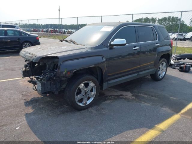 2013 GMC TERRAIN 2GKFLWE31D6120642 Photo 1