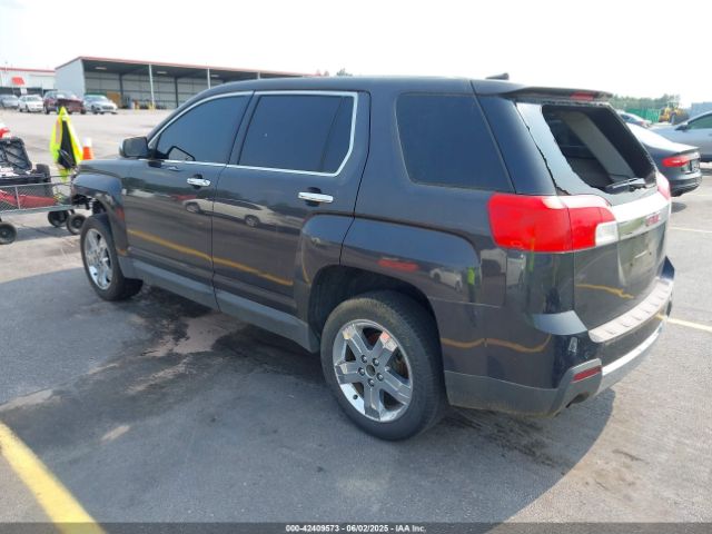 2013 GMC TERRAIN 2GKFLWE31D6120642 Photo 2