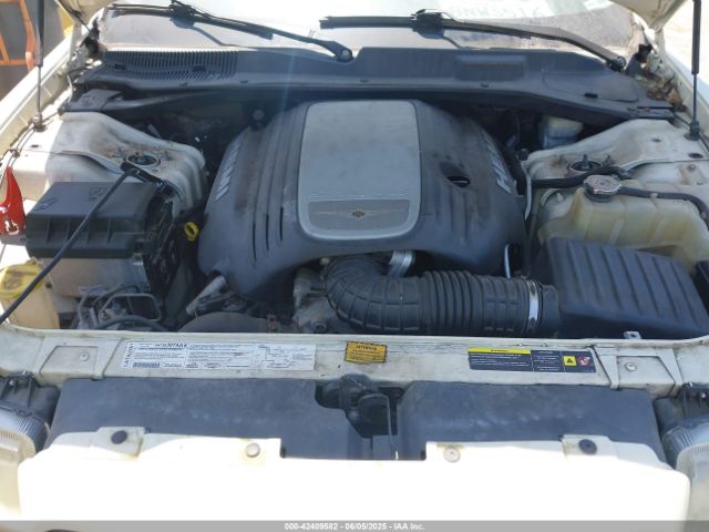 2006 CHRYSLER 300C 2C3KK63H26H354585 Photo 9