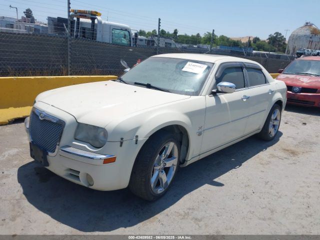 2006 CHRYSLER 300C 2C3KK63H26H354585 Photo 5