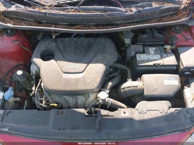 KMHCT4AE2FU871632 Hyundai ACCENT GLS