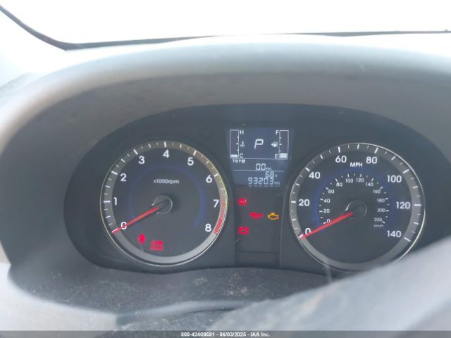 KMHCT4AE2FU871632 Hyundai ACCENT GLS