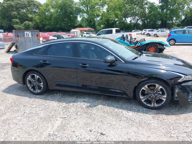 5XXG34J22MG013284 KIA K5 EX