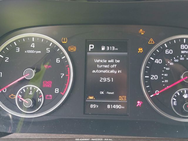 5XXG34J22MG013284 KIA K5 EX
