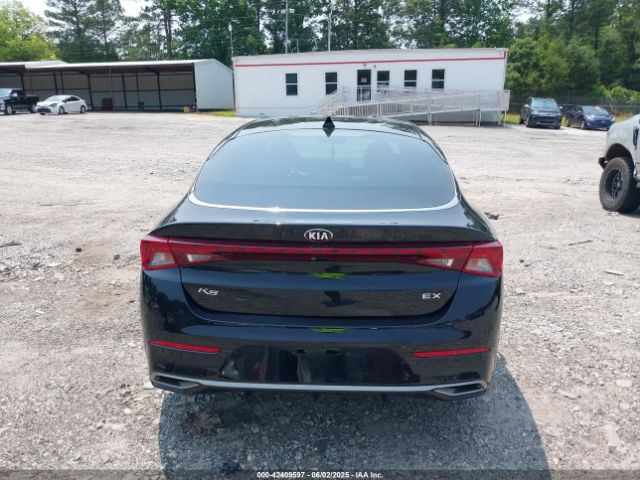5XXG34J22MG013284 KIA K5 EX