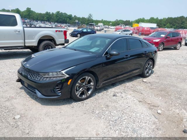 5XXG34J22MG013284 KIA K5 EX