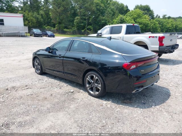 5XXG34J22MG013284 KIA K5 EX