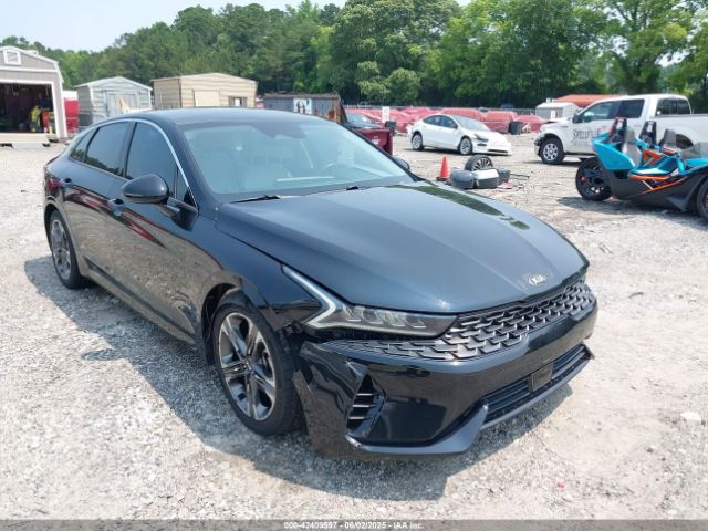 5XXG34J22MG013284 KIA K5 EX