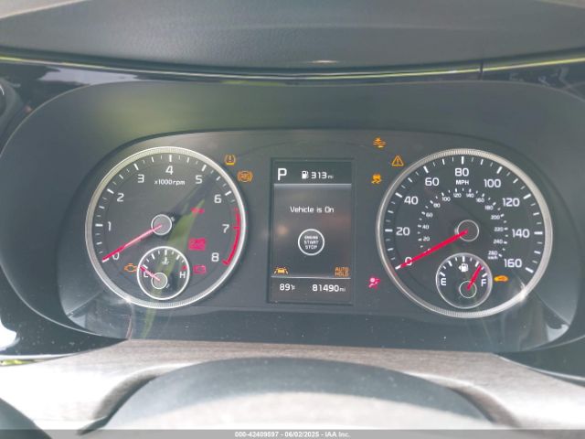 5XXG34J22MG013284 KIA K5 EX