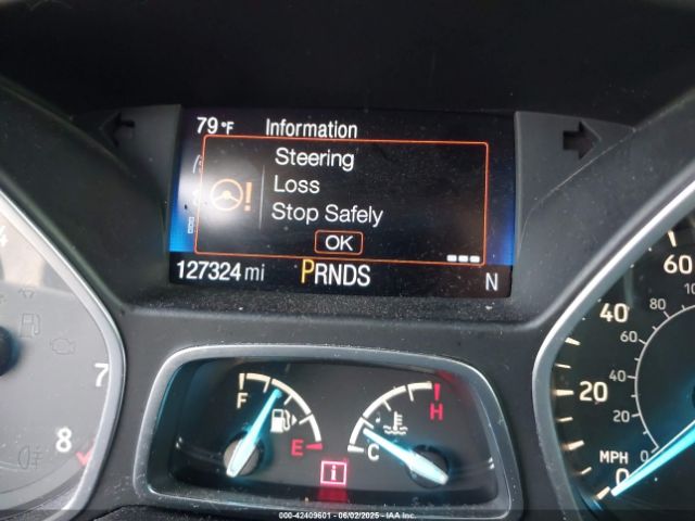 1FMCU0F7XHUA13358 Ford ESCAPE S