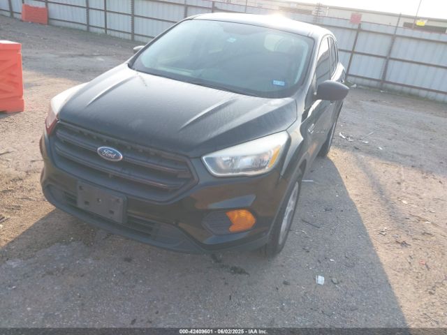 1FMCU0F7XHUA13358 Ford ESCAPE S