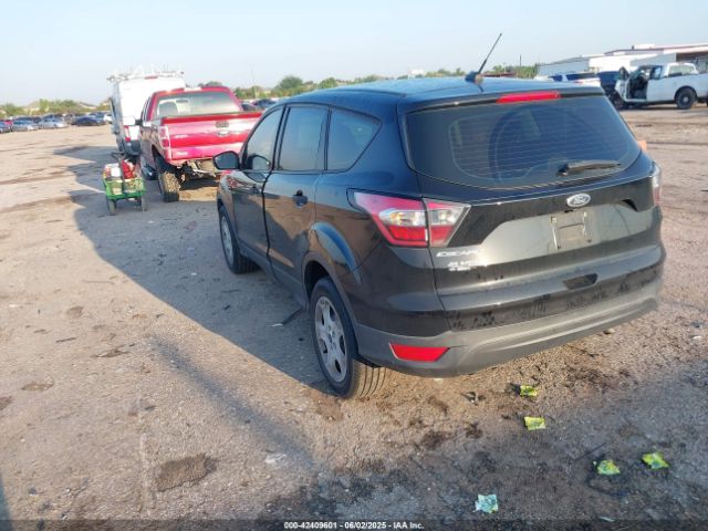 1FMCU0F7XHUA13358 Ford ESCAPE S