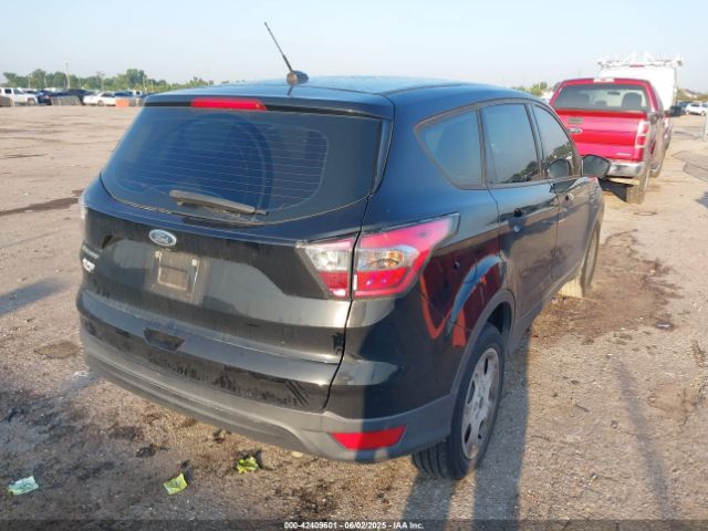 1FMCU0F7XHUA13358 Ford ESCAPE S