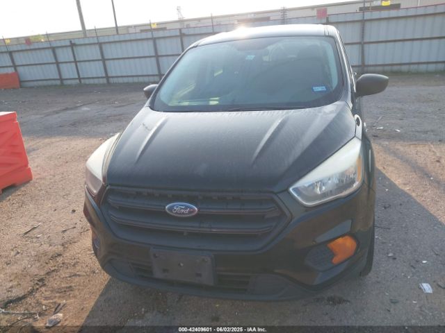 1FMCU0F7XHUA13358 Ford ESCAPE S