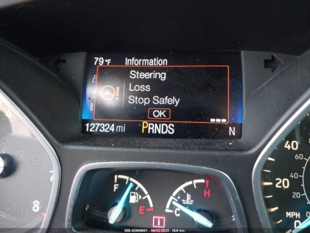 1FMCU0F7XHUA13358 Ford ESCAPE S