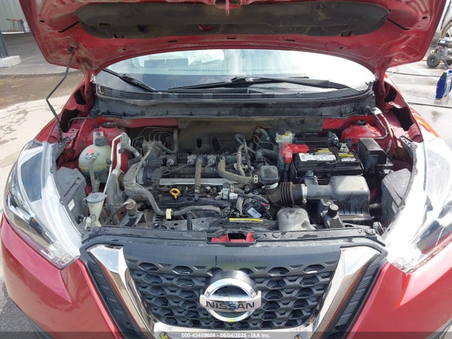 3N1CP5CU6KL534147 Nissan 2019