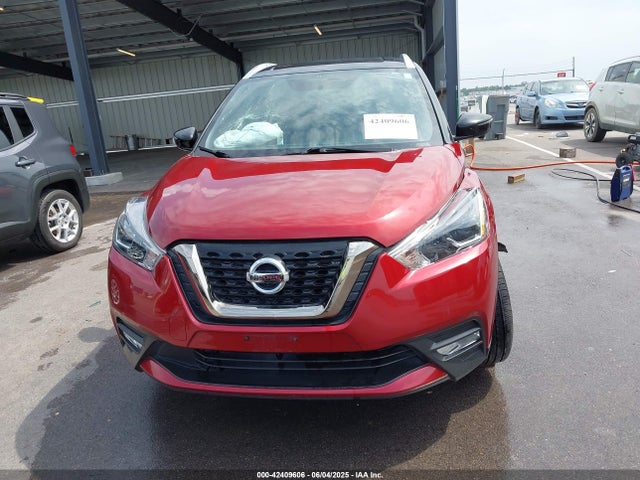 3N1CP5CU6KL534147 Nissan 2019