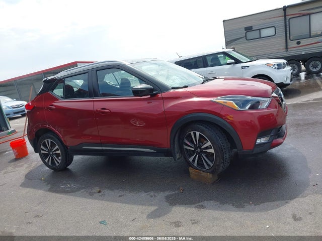 3N1CP5CU6KL534147 Nissan 2019