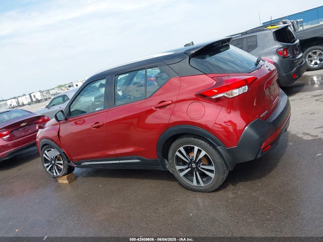3N1CP5CU6KL534147 Nissan 2019