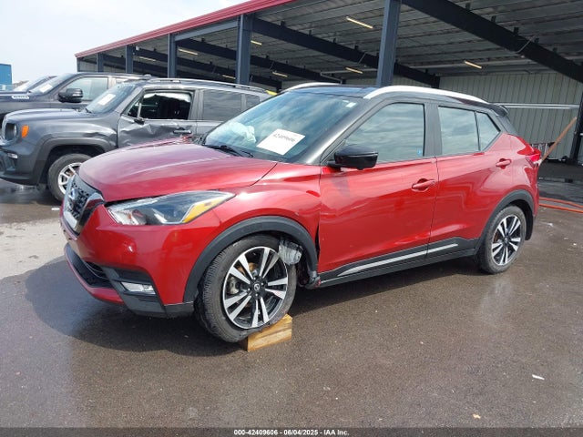 3N1CP5CU6KL534147 Nissan 2019