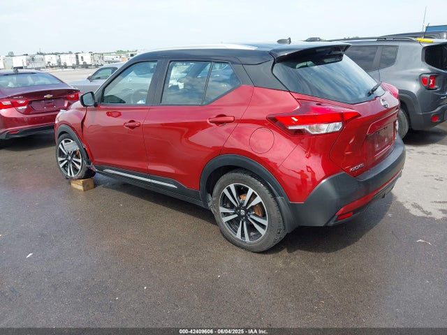 3N1CP5CU6KL534147 Nissan 2019