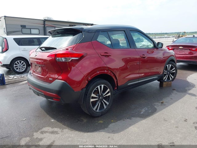 3N1CP5CU6KL534147 Nissan 2019
