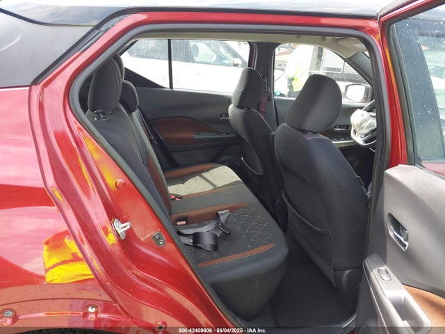 3N1CP5CU6KL534147 Nissan 2019