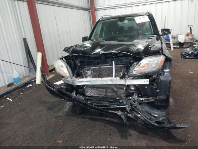 WDCGG0EB0FG374980 Mercedes-Benz Glk 250 Bluetec 4matic