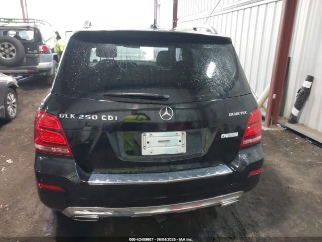 WDCGG0EB0FG374980 Mercedes-Benz Glk 250 Bluetec 4matic