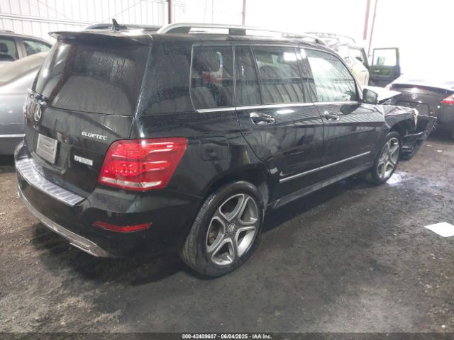 WDCGG0EB0FG374980 Mercedes-Benz Glk 250 Bluetec 4matic