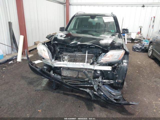 WDCGG0EB0FG374980 Mercedes-Benz Glk 250 Bluetec 4matic