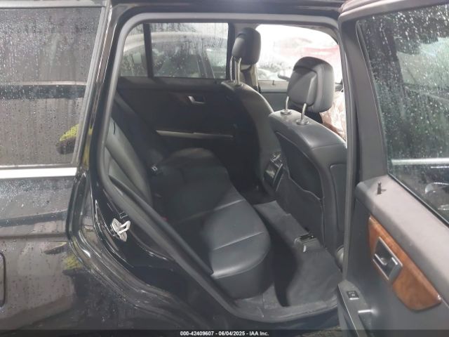 WDCGG0EB0FG374980 Mercedes-Benz Glk 250 Bluetec 4matic