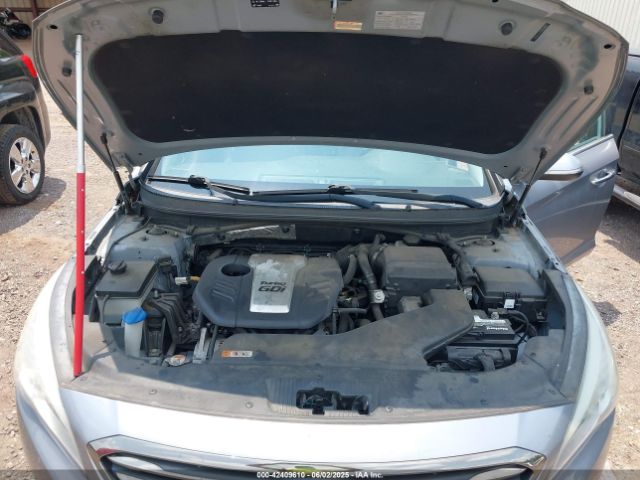 5NPE24AA4FH179010 Hyundai SONATA ECO