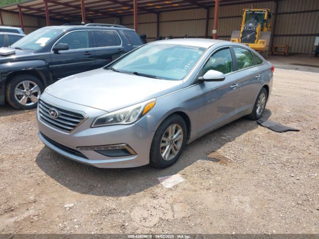 5NPE24AA4FH179010 Hyundai SONATA ECO