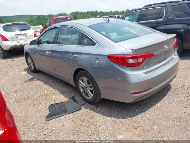 5NPE24AA4FH179010 Hyundai SONATA ECO