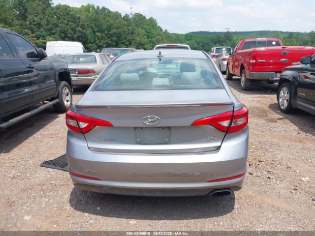 5NPE24AA4FH179010 Hyundai SONATA ECO