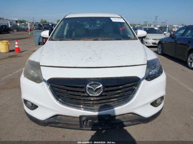 JM3TB3DV0F0454487 Mazda Cx-9 Grand Touring