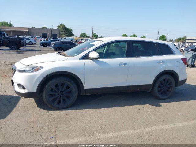 JM3TB3DV0F0454487 Mazda Cx-9 Grand Touring
